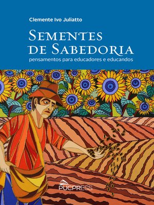 cover image of Sementes de sabedoria